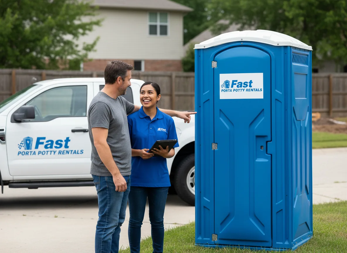 Standard Porta Potty Rentals Belleville, KS FAQs